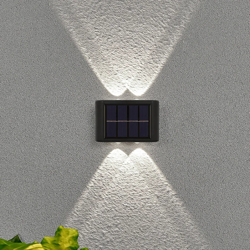 Luminária Arandela Led Solar Externa Impermeavel - SunBright