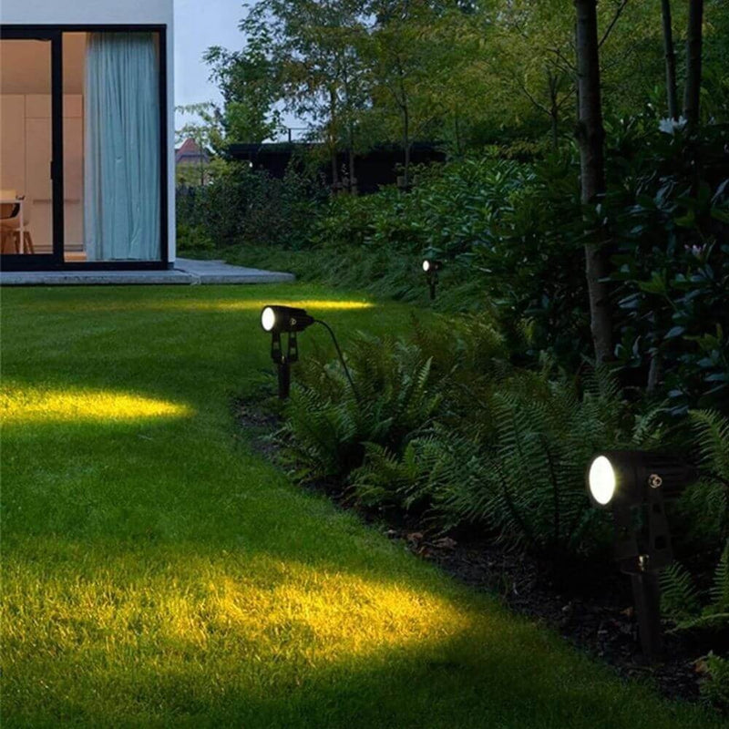 Luminária Led para Jardim IP65 Impermeável - GardenGlow