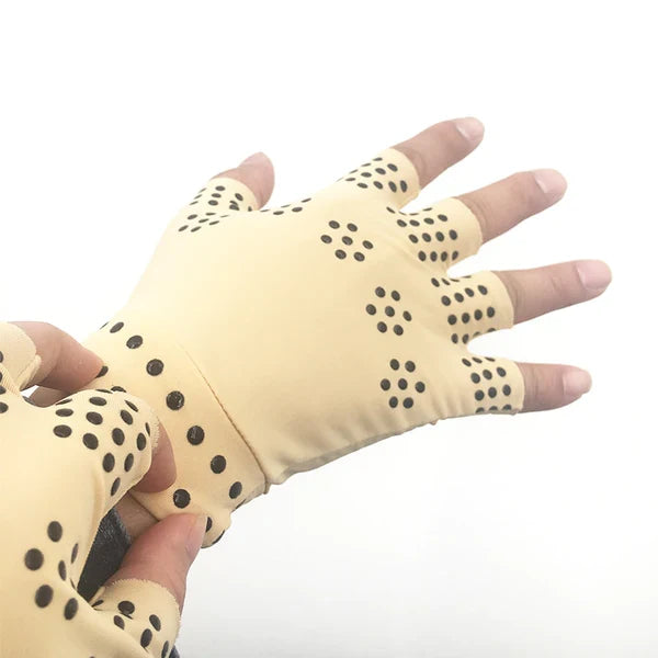 MagniGlove - Luvas Magnéticas Anti-Artrite, Carpo, Tendinite e Reumatoide