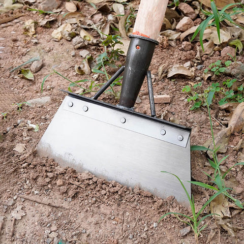 Pá Multifuncional De Limpeza de Jardim - EcoGarden