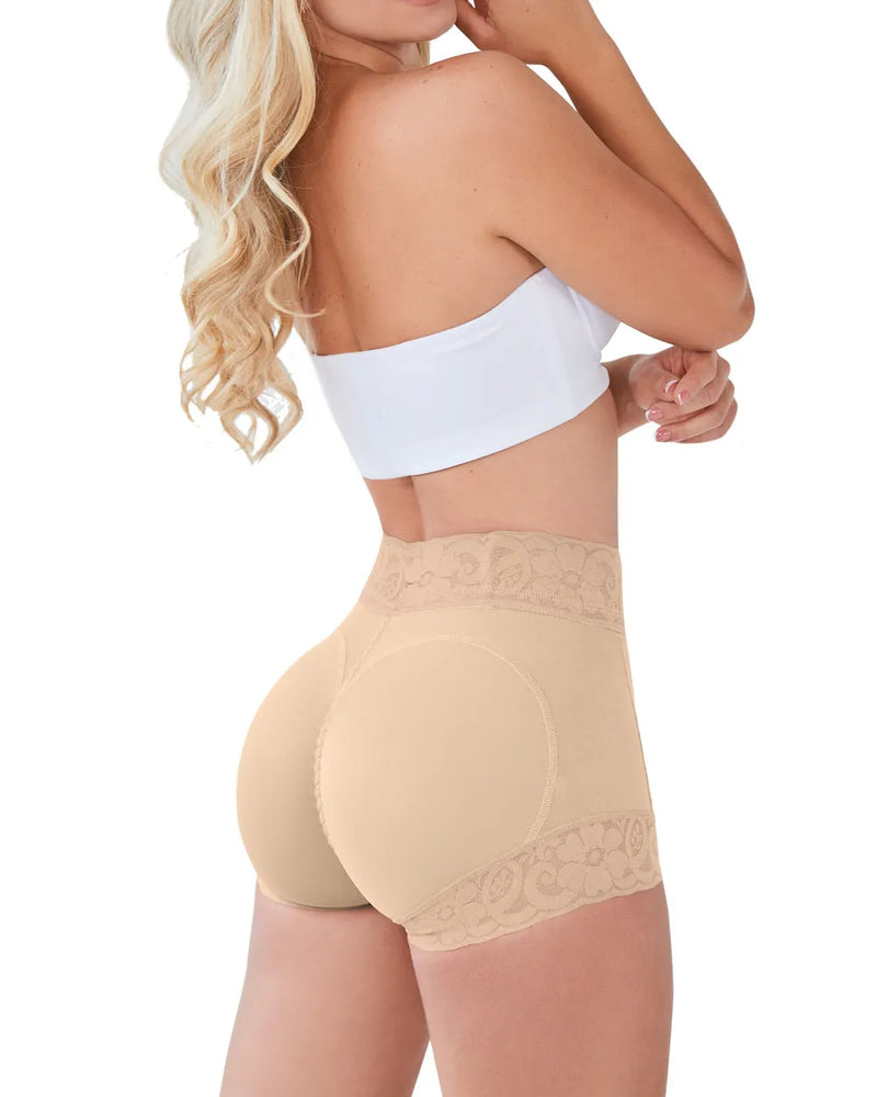 Short Feminino Modelador Levanta Bumbum - Compre 1 e leve 3